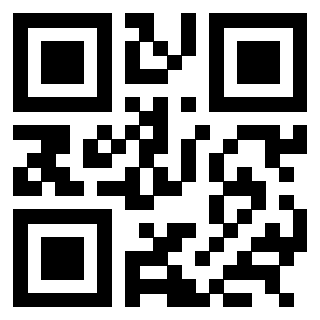 3303908066 - Immagine del Qr Code associato