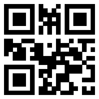 3303908075 Qr Code associato