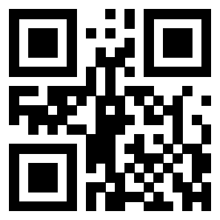 Scansione del QrCode di 3303908077