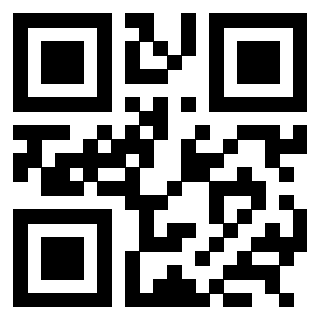 Scansione del Qr Code di 3303908096