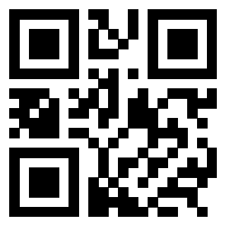 3303908101 - Immagine del QrCode
