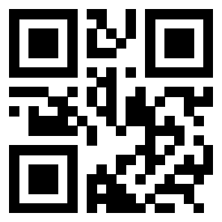 3303908105 - Immagine del Qr Code associato