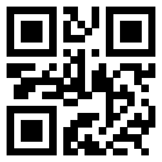 Il QrCode di 3303908107