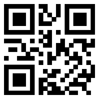 Il QrCode di 3303908112