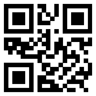 Immagine del QrCode di 3303908121