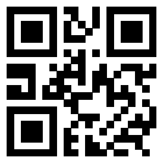 3303908122 QrCode associato