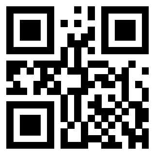 Scansione del QrCode di 3303908127