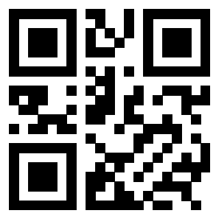 Scansione del QrCode di 3303908148