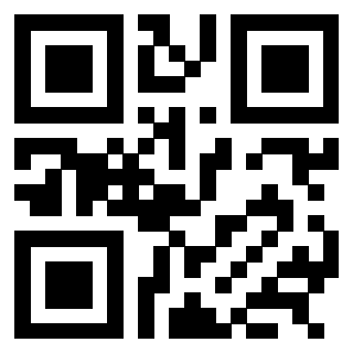 Scansione del QrCode di 3303908158