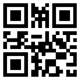 3303908160 QrCode associato