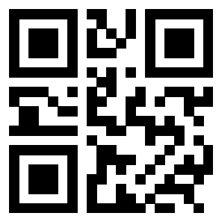 Scansione del Qr Code di 3303908182