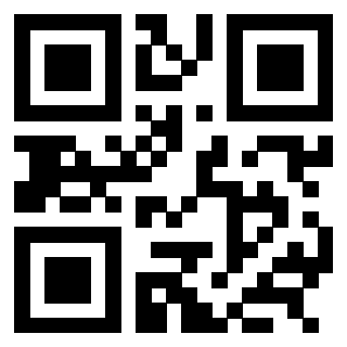 3303908187 - Immagine del Qr Code associato