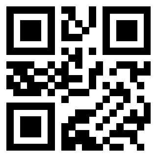 3303908190 - Immagine del Qr Code associato