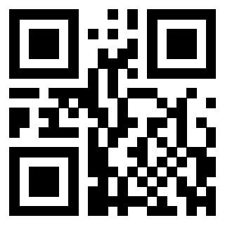 3303908196 - Immagine del Qr Code associato