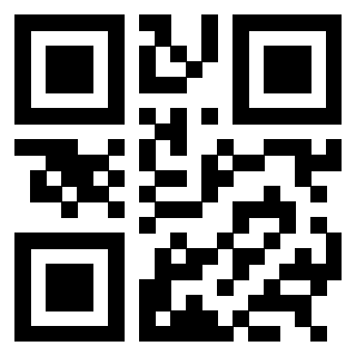Immagine del QrCode di 3303908211