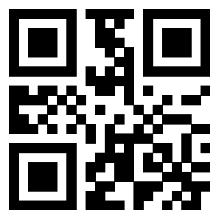 3303908232 - Immagine del Qr Code associato