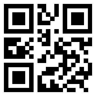 Immagine del QrCode di 3303908235