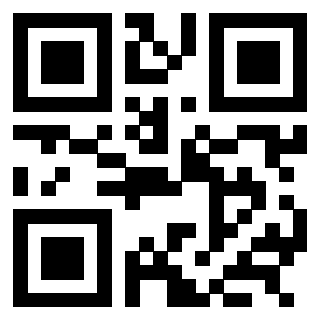 3303908237 - Immagine del QrCode associato