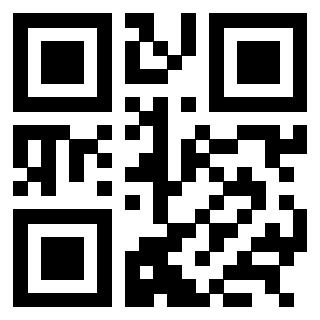3303908241 - Immagine del Qr Code associato