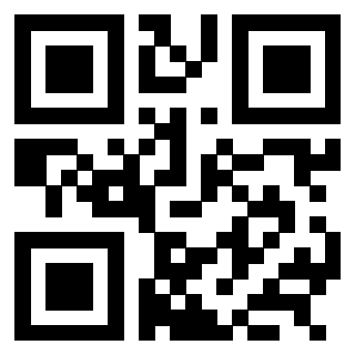 3303908245 - Immagine del Qr Code associato