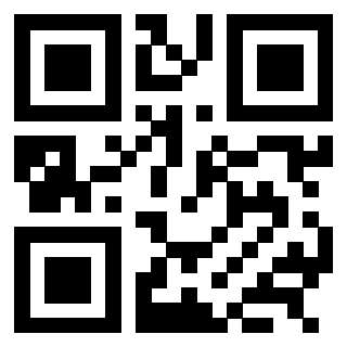 3303908250 - Immagine del Qr Code