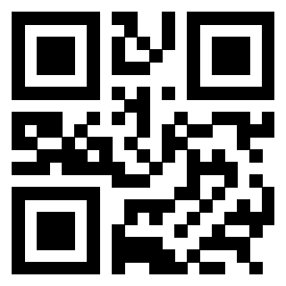 3303908254 - Immagine del Qr Code associato