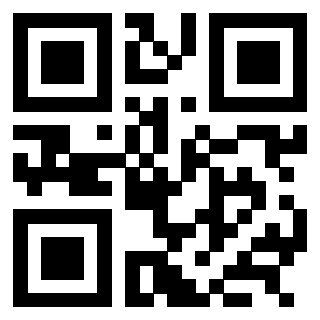 3303908255 - Immagine del Qr Code associato