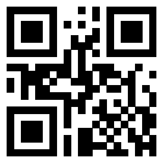 3303908257 - Immagine del Qr Code associato