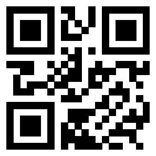 3303908264 - Immagine del Qr Code associato