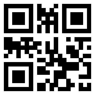 Immagine del Qr Code di 3303908277
