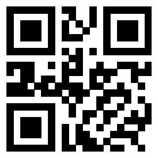 Scansione del QrCode di 3303908279