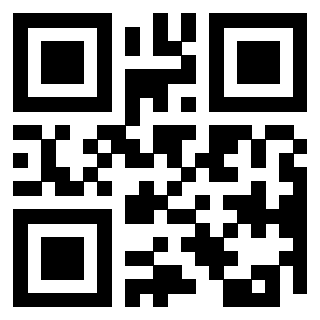 Scansione del QrCode di 3303908298