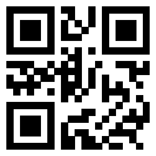 3303908302 - Immagine del Qr Code associato