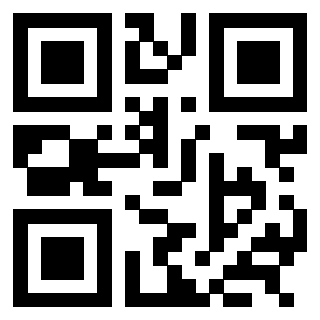 3303908307 Qr Code associato