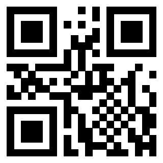 3303908310 - Immagine del Qr Code associato
