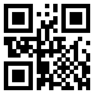 3303908311 - Immagine del Qr Code associato