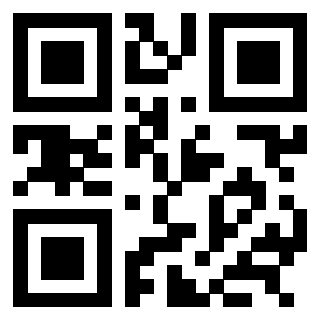 Scansione del QrCode di 3303908317