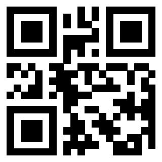 3303908320 - Immagine del Qr Code associato