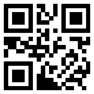 Immagine del Qr Code di 3303908336