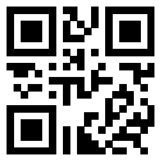 Scansione del QrCode di 3303908337