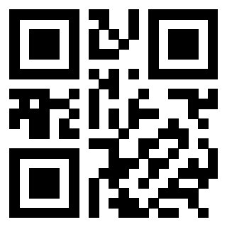 Scansione del QrCode di 3303908339