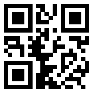 Scansione del QrCode di 3303908347