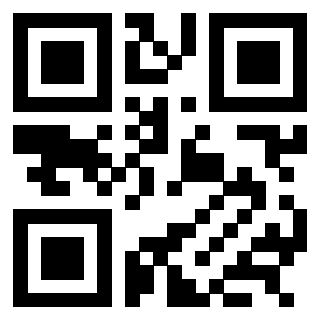 3303908350 Qr Code associato