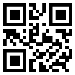 Immagine del QrCode di 3303908351
