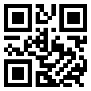 3303908360 - Immagine del Qr Code associato