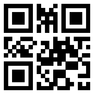 3303908372 - Immagine del QrCode associato