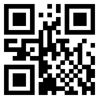 Scansione del QrCode di 3303908374
