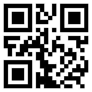 3303908376 - Immagine del Qr Code associato