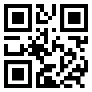 Immagine del Qr Code di 3303908377