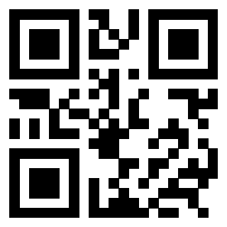 3303908393 - Immagine del Qr Code associato